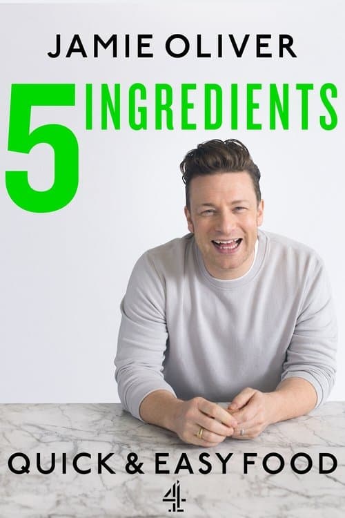 Jamie's Quick & Easy Food Season 2 poster
