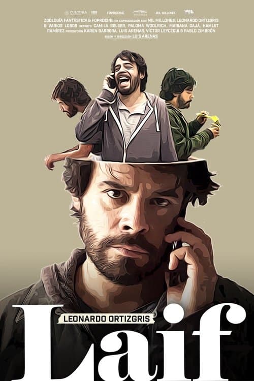 Laif Season 1 poster