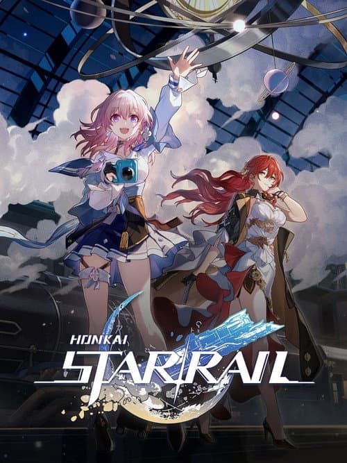 Honkai Star Rail Animation Season 1 poster