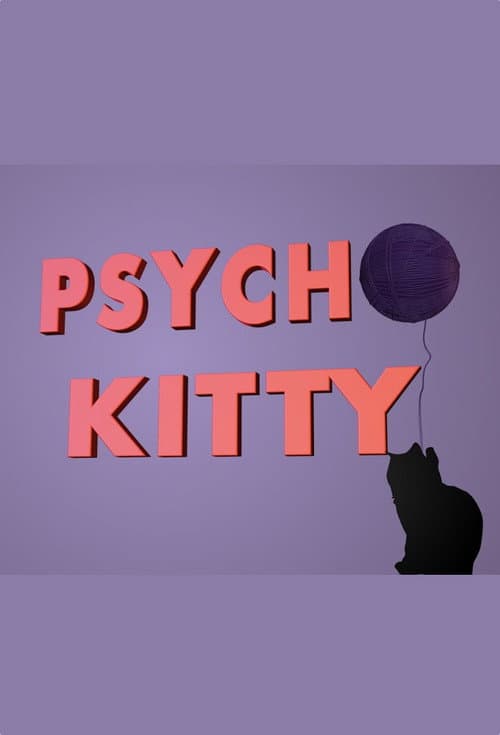 Psycho Kitty Season 1 poster