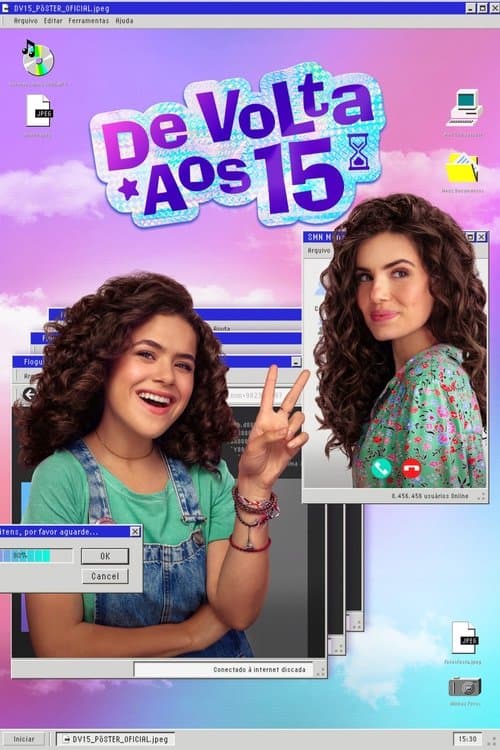 Back to 15 Season 1 poster