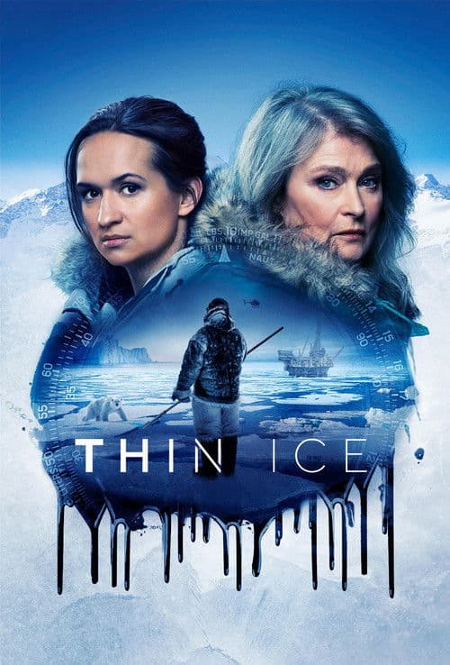 Thin Ice Season 1 poster
