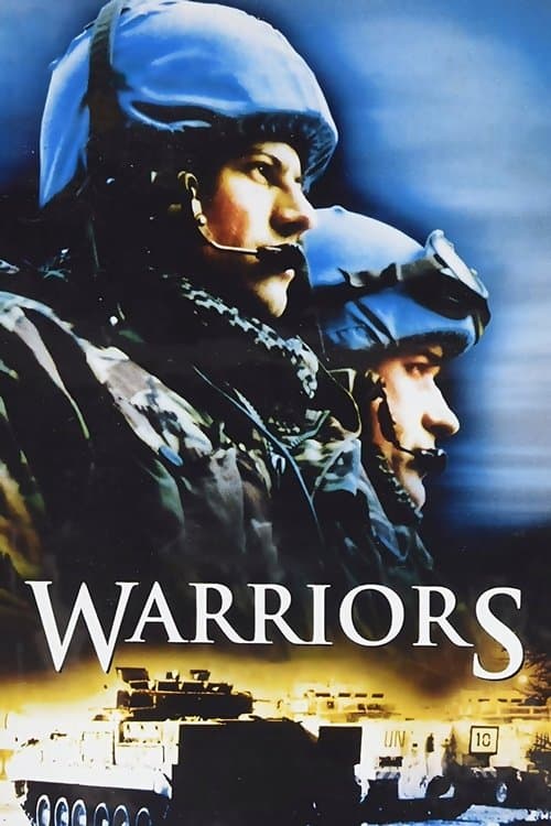 Warriors Miniseries poster
