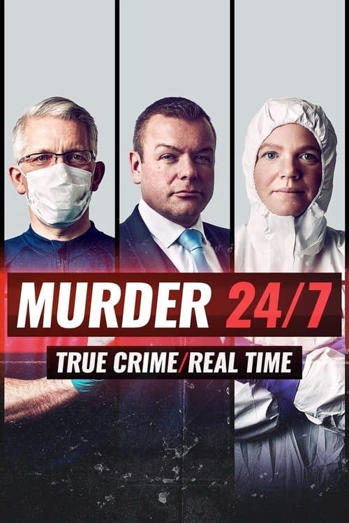 Murder 24/7 Series 2 poster