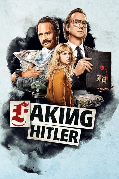 Faking Hitler Season 1 poster