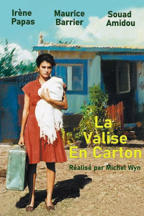 La Valise en carton Season 1 poster
