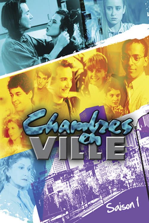 Chambres en ville Season 1 poster