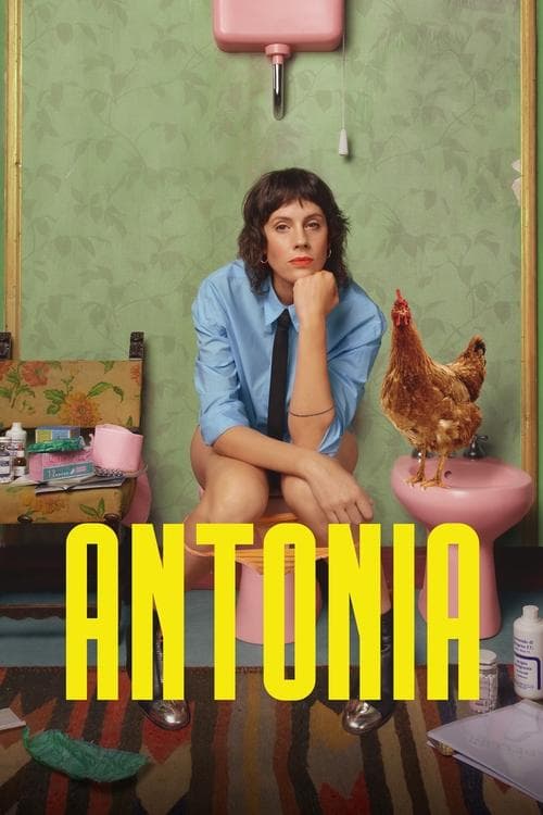 Antonia Season 1 poster