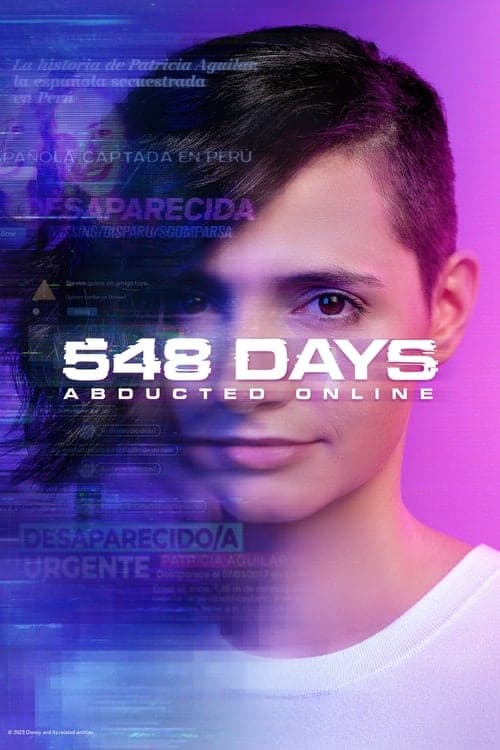 548 Days: Abducted Online Season 1 poster
