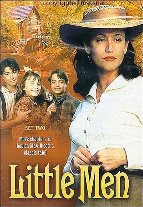 Little Men Season 2 poster