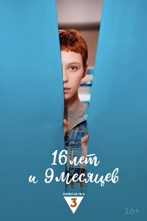 16 лет и 9 месяцев Season 1 poster
