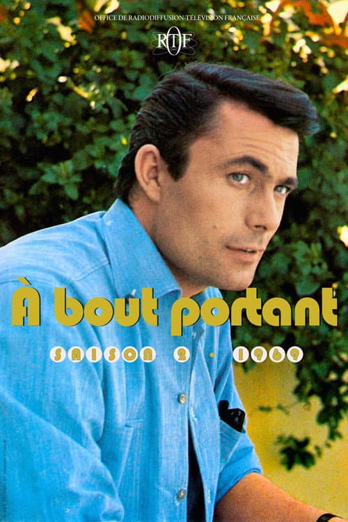 À bout portant Season 2 poster