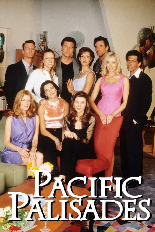 Pacific Palisades Season 1 poster