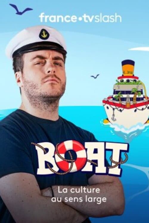 BOAT - La culture au sens large Season 1 poster
