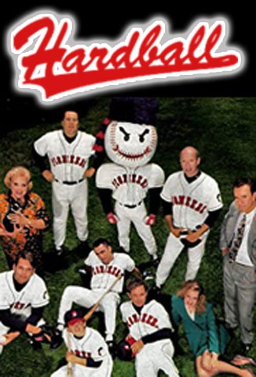 Hardball Season 1 poster