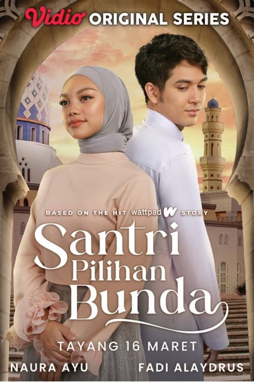 Santri Pilihan Bunda Season 1 poster