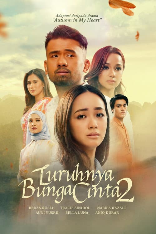 Luruhnya Bunga Cinta Season 2 poster