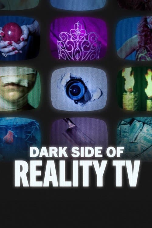 Dark Side of Reality TV Season 1 poster