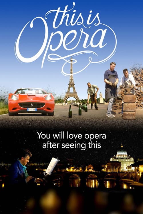 This is Opera Season 2 poster