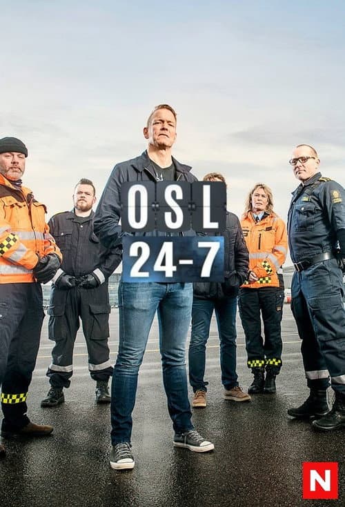 OSL 24-7 Season 2 poster