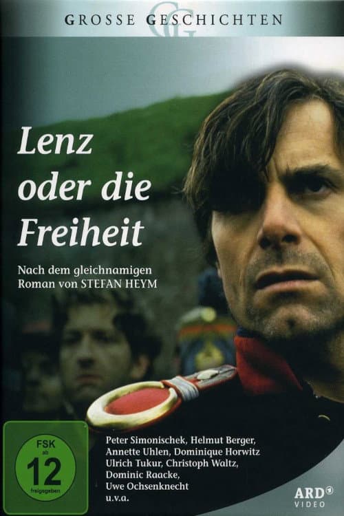 Lenz oder die Freiheit Season 1 poster