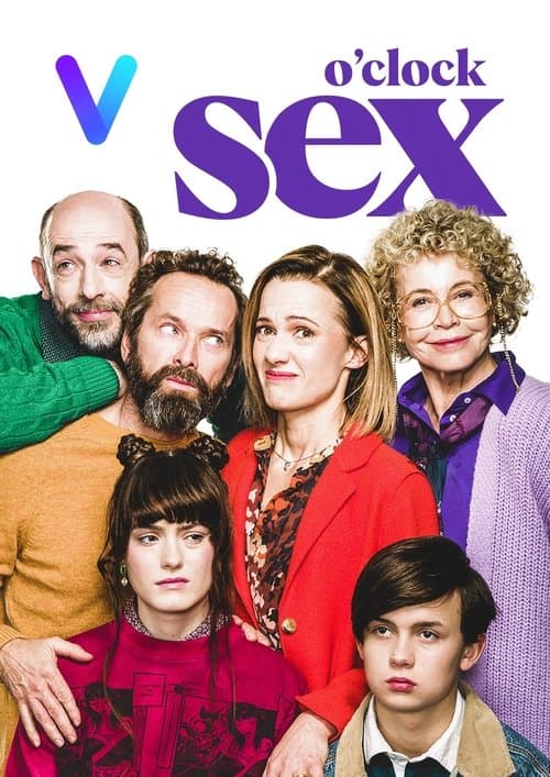 Sex O’Clock Season 1 poster