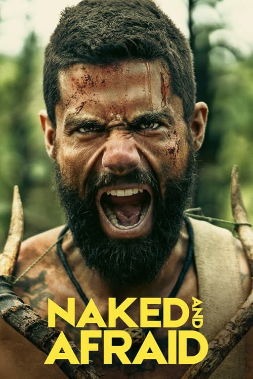 Naked and Afraid Season 16 poster