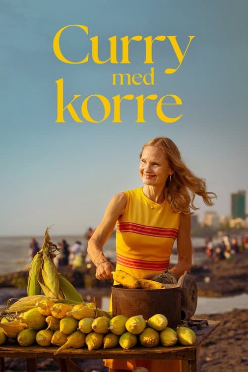 Curry med korre Season 2 poster
