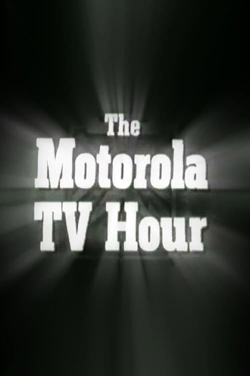 The Motorola Television Hour Season 1 poster