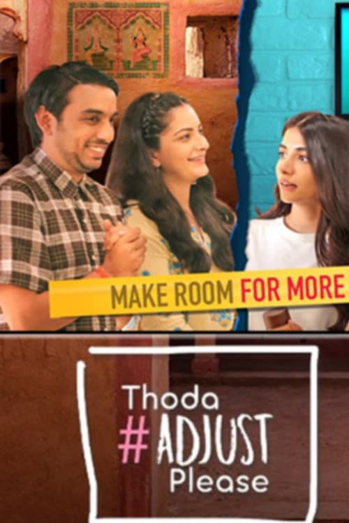 Thoda Adjust Please Season 1 poster