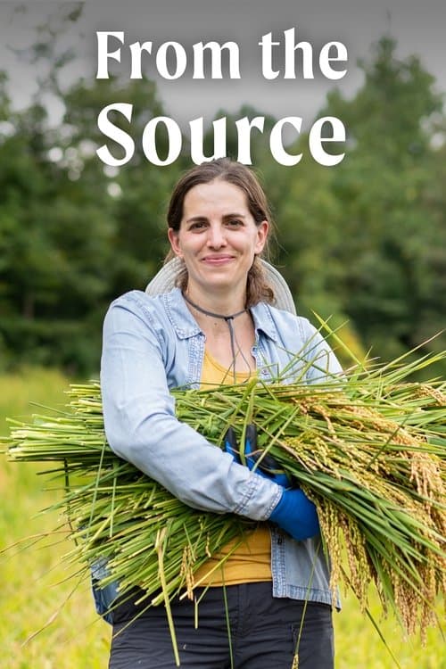From the Source Season 1 poster