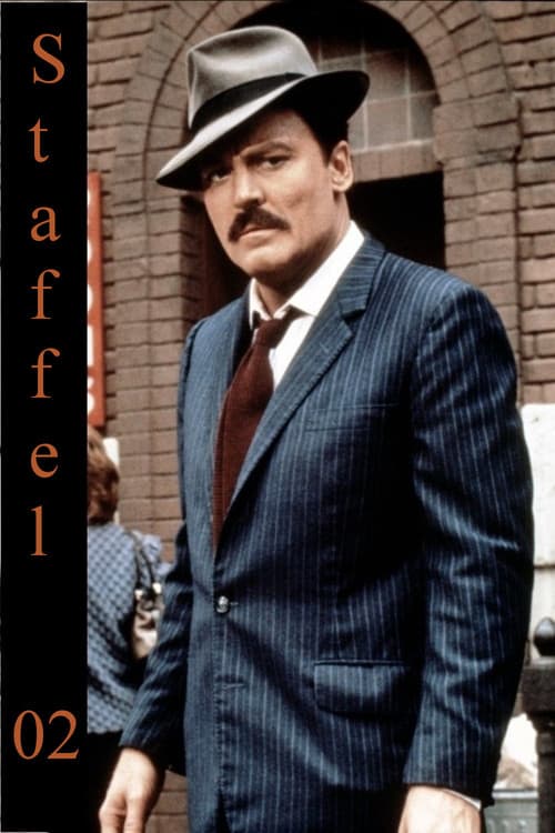 Mike Hammer Season 2 poster