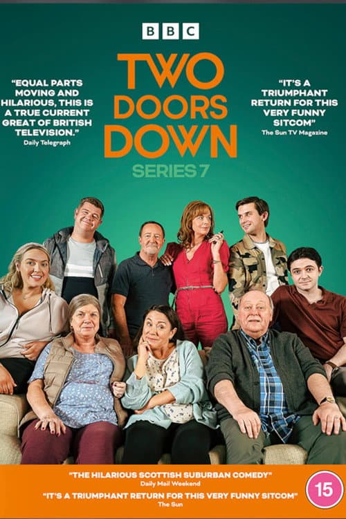 Two Doors Down Season 7 poster