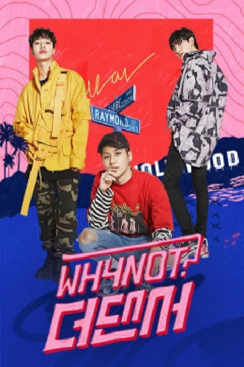 Why Not? The Dancer Season 1 poster