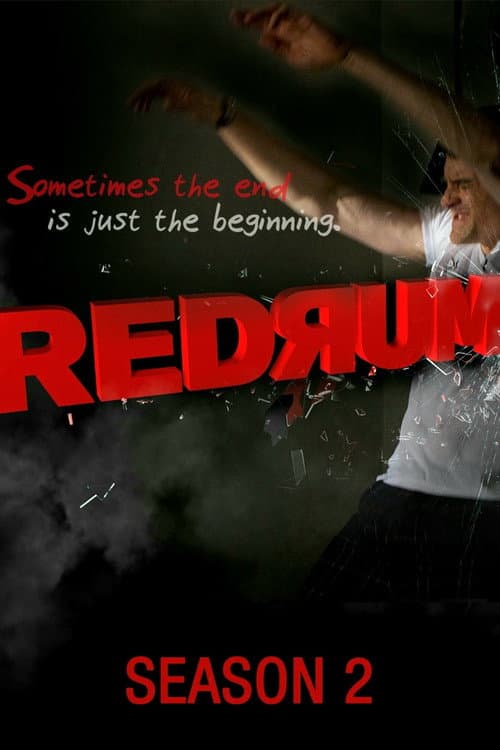 Redrum Season 2 poster