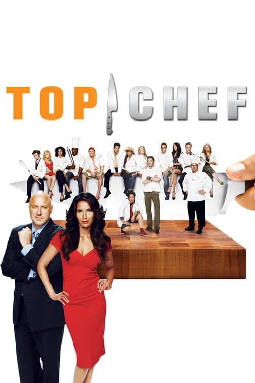 Top Chef Los Angeles poster