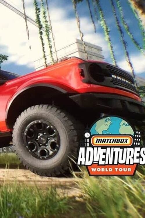 Matchbox Adventures Season 2 poster