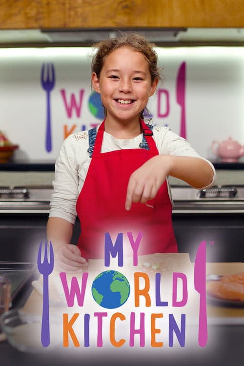 My World Kitchen Season 1 poster
