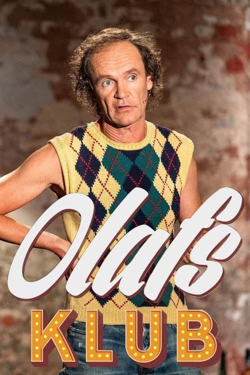 Olafs Klub Season 2 poster