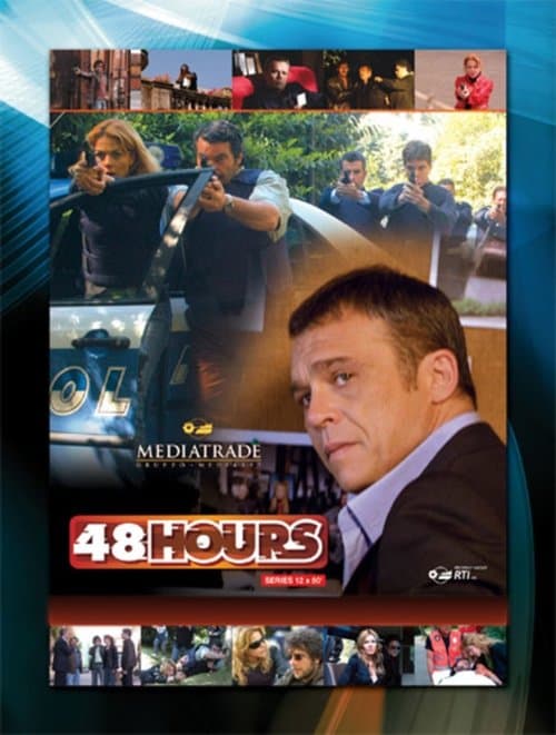 48 Hours Season 1 poster