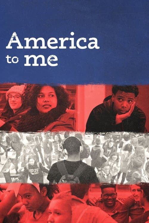 America to Me Season 1 poster