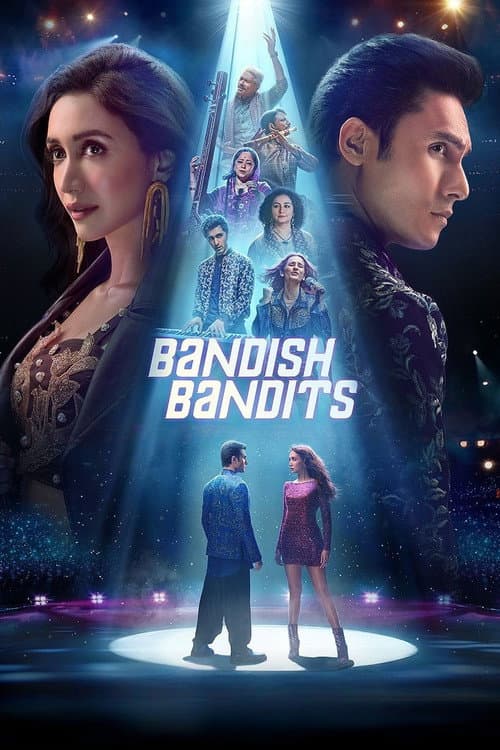 Bandish Bandits Season 2 poster