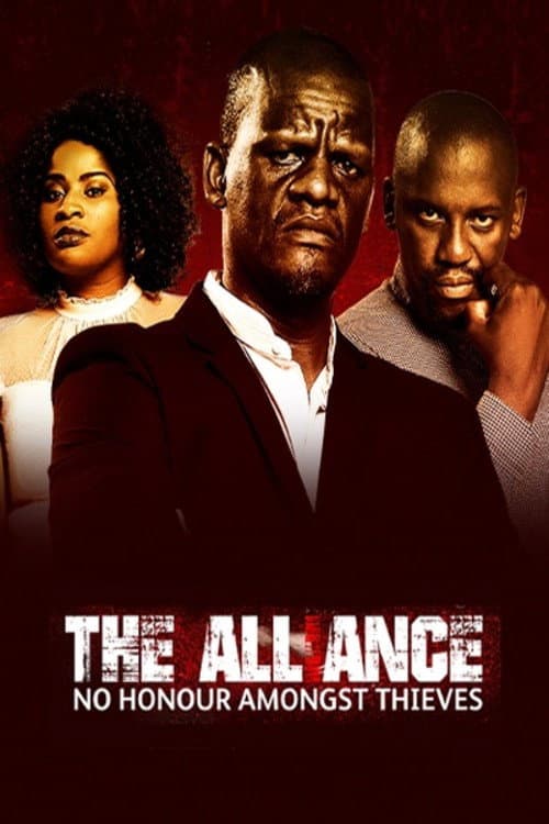 The Alliance Season 1 poster