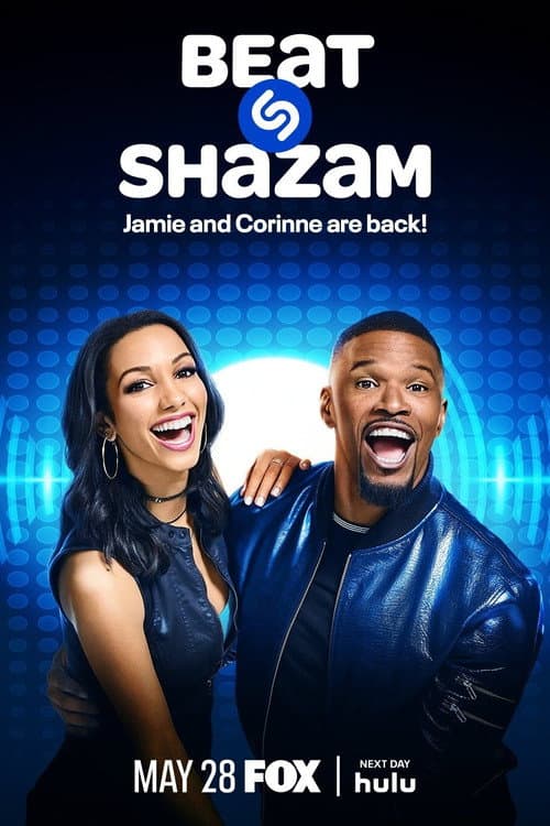 Beat Shazam Season 7 poster