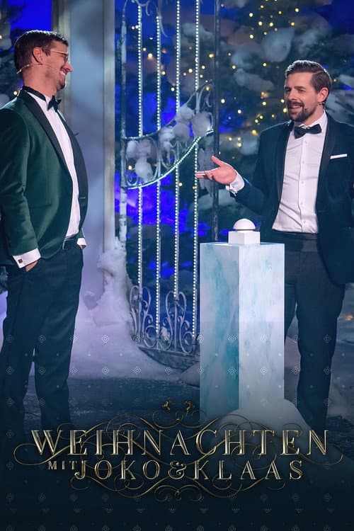 Weihnachten mit Joko & Klaas Season 2 poster
