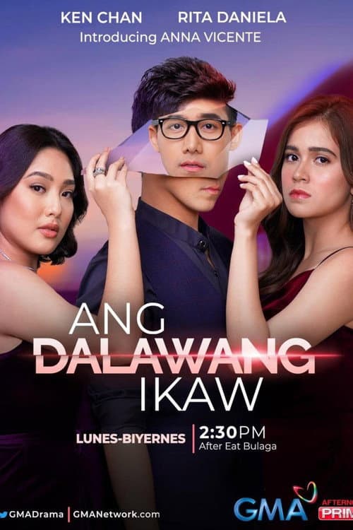 Ang Dalawang Ikaw Season 1 poster