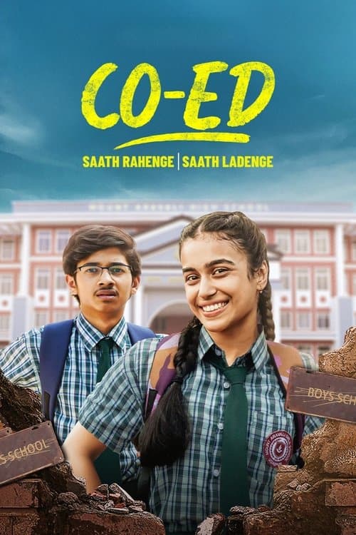 CO-ED Season 1 poster