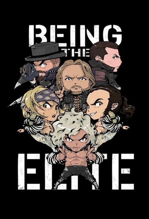 Being The Elite Season 4 poster