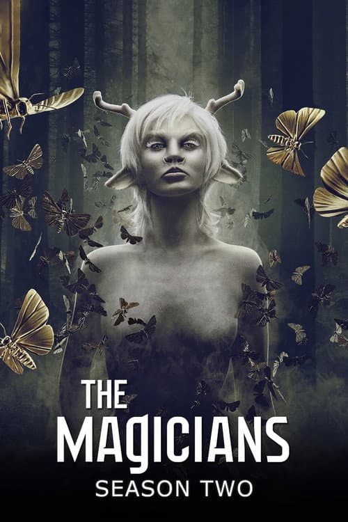 The Magicians Season 2 poster