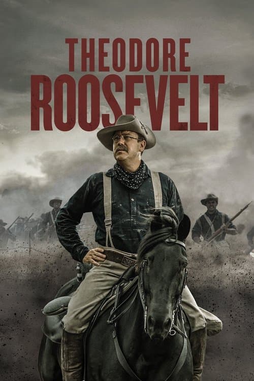 Theodore Roosevelt Season 1 poster